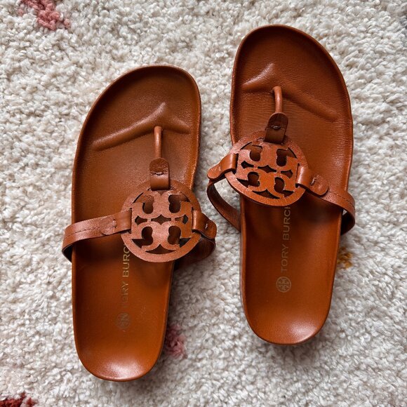Tori Burch Sandals - Picture 1 of 3